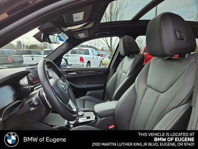2024 BMW X3 xDrive30i xDrive30i
