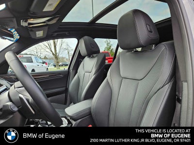 2024 BMW X3 xDrive30i xDrive30i