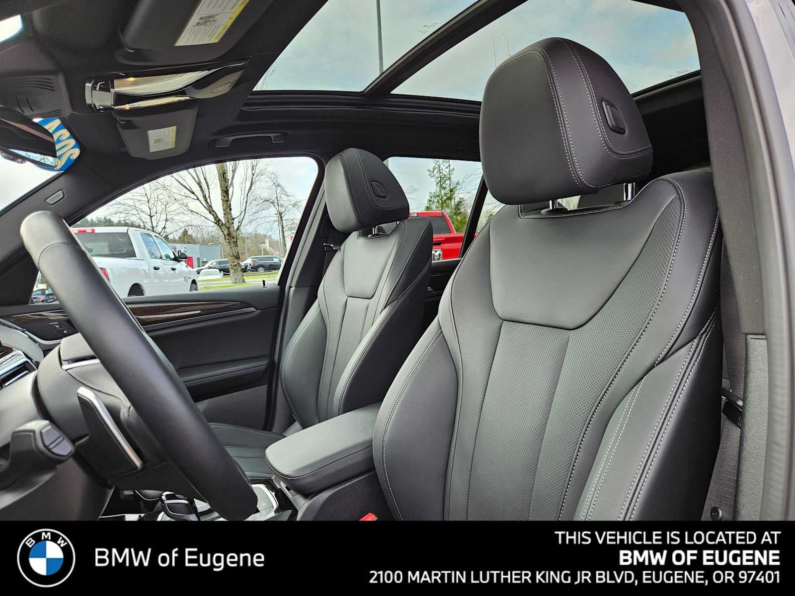 2024 BMW X3 xDrive30i xDrive30i