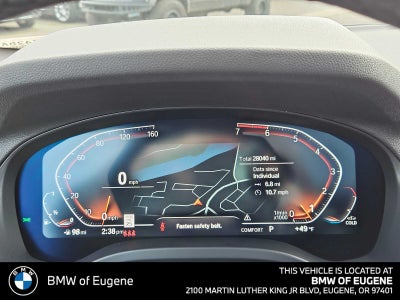 2024 BMW X3 xDrive30i xDrive30i