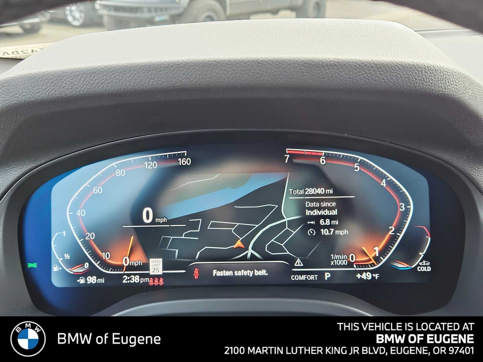 2024 BMW X3 xDrive30i xDrive30i