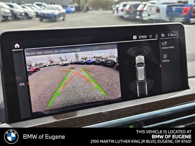 2024 BMW X3 xDrive30i xDrive30i