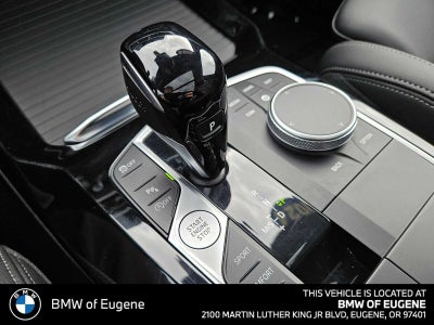2024 BMW X3 xDrive30i xDrive30i