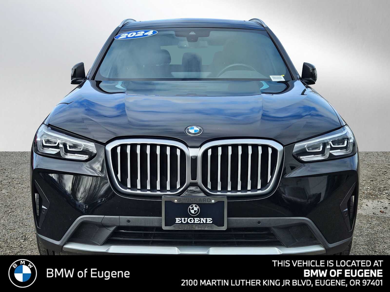 2024 BMW X3 xDrive30i xDrive30i