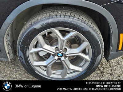 2024 BMW X3 xDrive30i xDrive30i