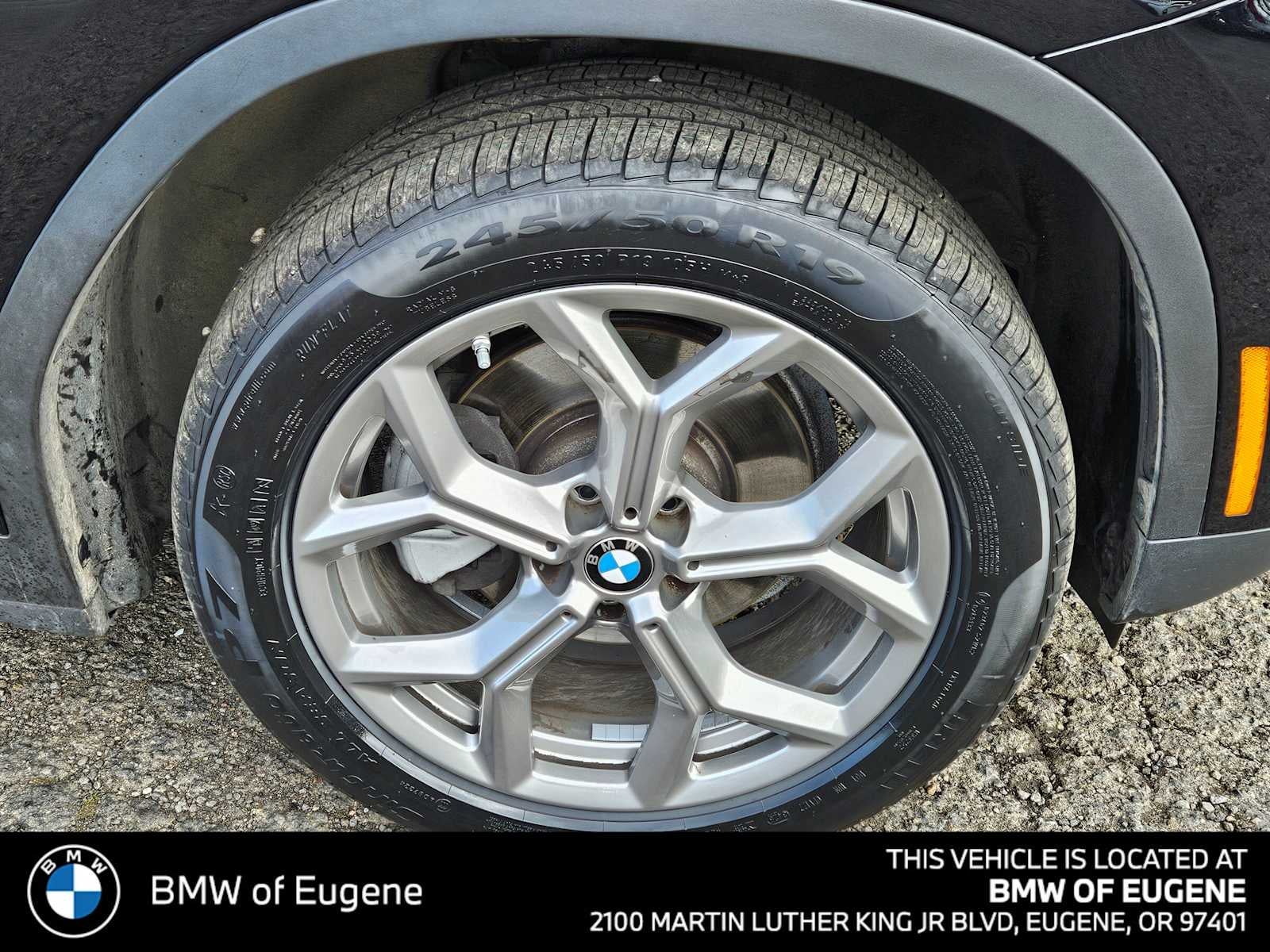 2024 BMW X3 xDrive30i xDrive30i