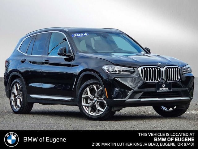2024 BMW X3 xDrive30i xDrive30i