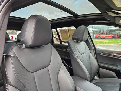 2024 BMW X3 xDrive30i xDrive30i