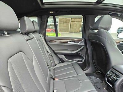 2024 BMW X3 xDrive30i xDrive30i