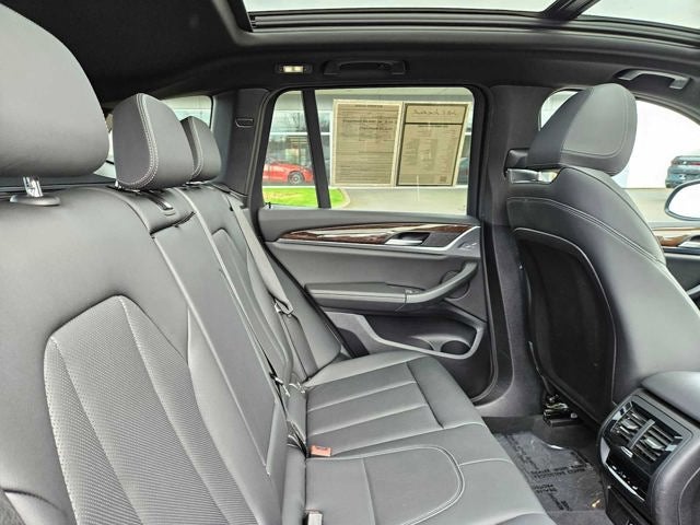 2024 BMW X3 xDrive30i xDrive30i