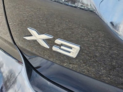 2024 BMW X3 xDrive30i xDrive30i