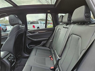 2024 BMW X3 xDrive30i xDrive30i