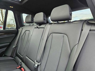 2024 BMW X3 xDrive30i xDrive30i