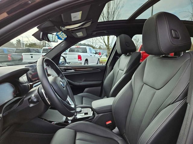 2024 BMW X3 xDrive30i xDrive30i