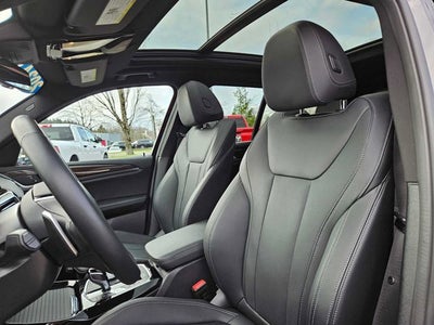 2024 BMW X3 xDrive30i xDrive30i