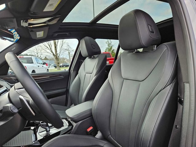 2024 BMW X3 xDrive30i xDrive30i