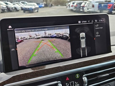 2024 BMW X3 xDrive30i xDrive30i