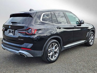 2024 BMW X3 xDrive30i xDrive30i