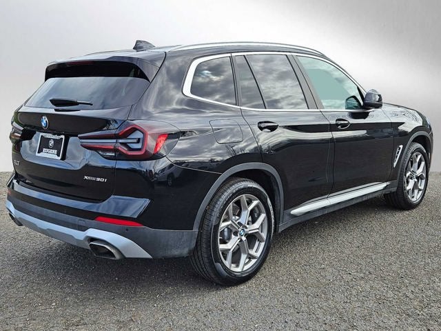 2024 BMW X3 xDrive30i xDrive30i