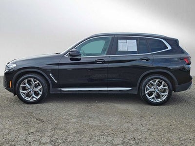 2024 BMW X3 xDrive30i xDrive30i