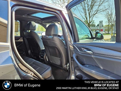2024 BMW X3 xDrive30i xDrive30i