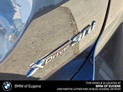 2024 BMW X3 xDrive30i xDrive30i