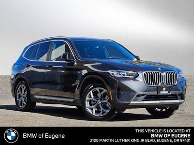 2024 BMW X3 xDrive30i xDrive30i