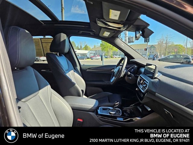2024 BMW X3 xDrive30i xDrive30i