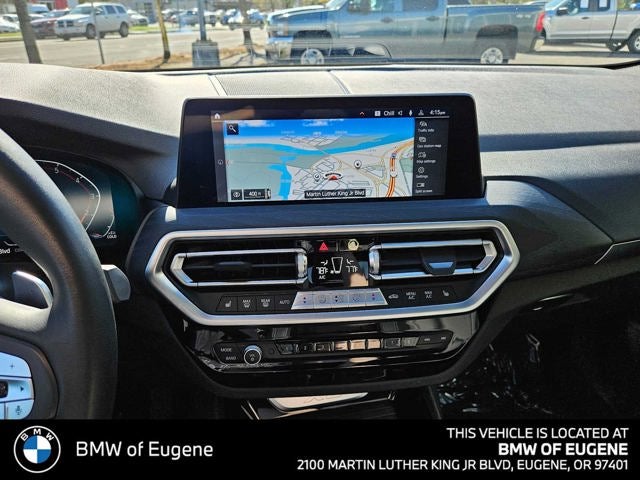 2024 BMW X3 xDrive30i xDrive30i