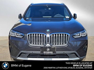 2024 BMW X3 xDrive30i xDrive30i