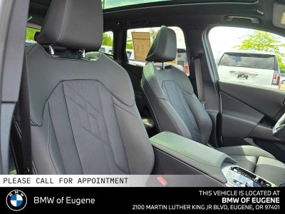 2025 BMW X3 30 xDrive 30 xDrive