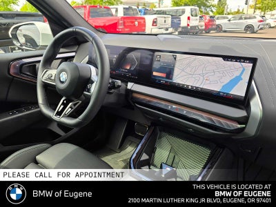2025 BMW X3 30 xDrive 30 xDrive