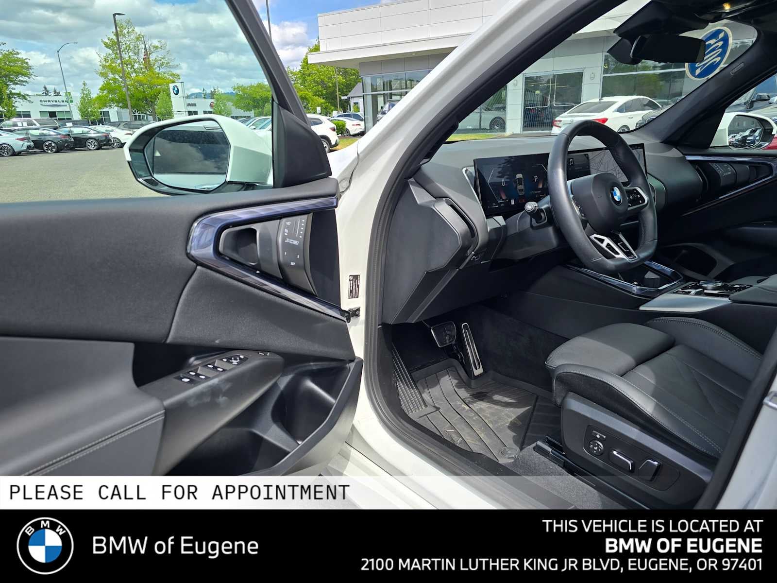2025 BMW X3 30 xDrive 30 xDrive