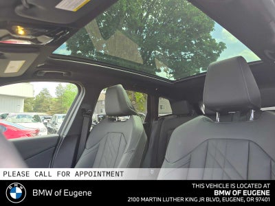 2025 BMW X3 30 xDrive 30 xDrive