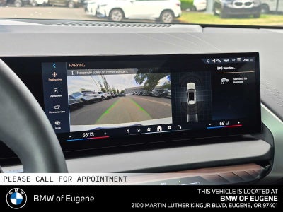 2025 BMW X3 30 xDrive 30 xDrive