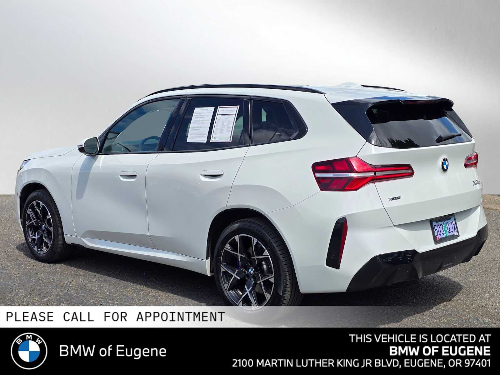 2025 BMW X3 30 xDrive 30 xDrive