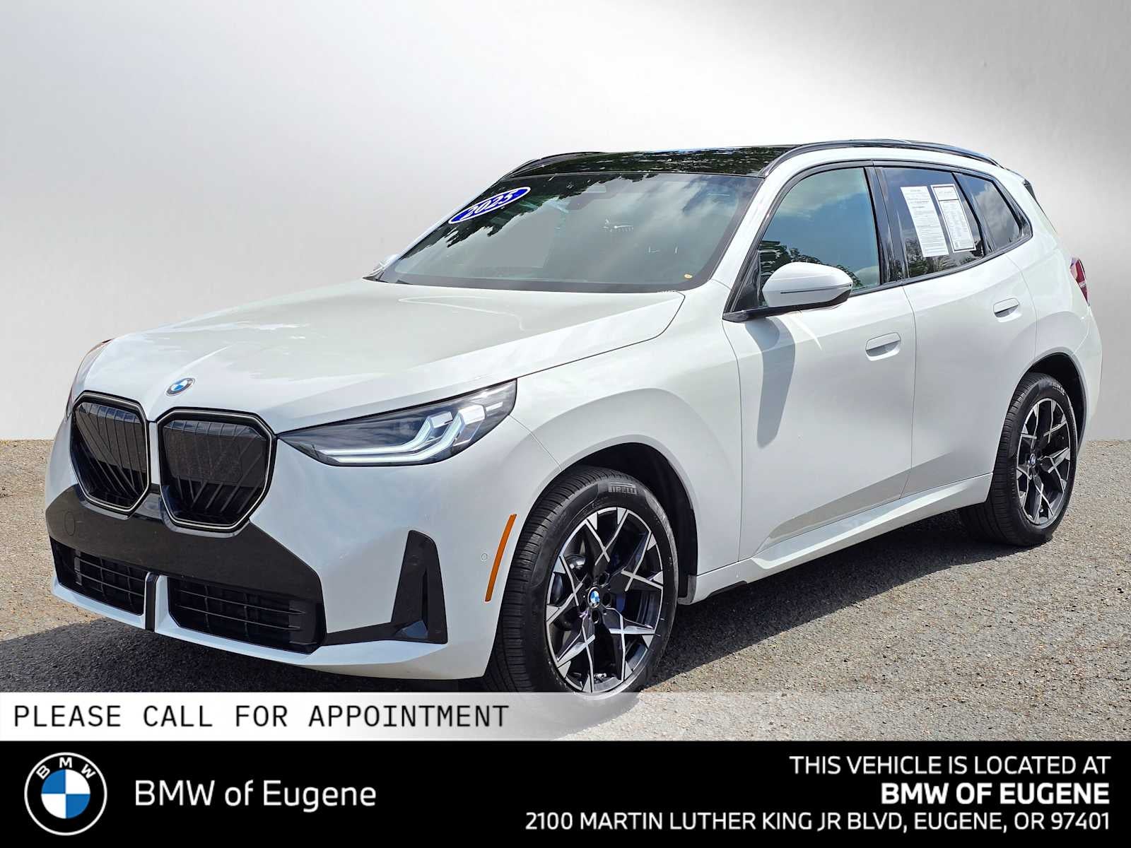 2025 BMW X3 30 xDrive 30 xDrive