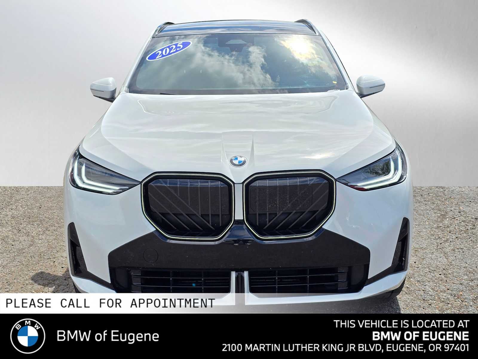 2025 BMW X3 30 xDrive 30 xDrive