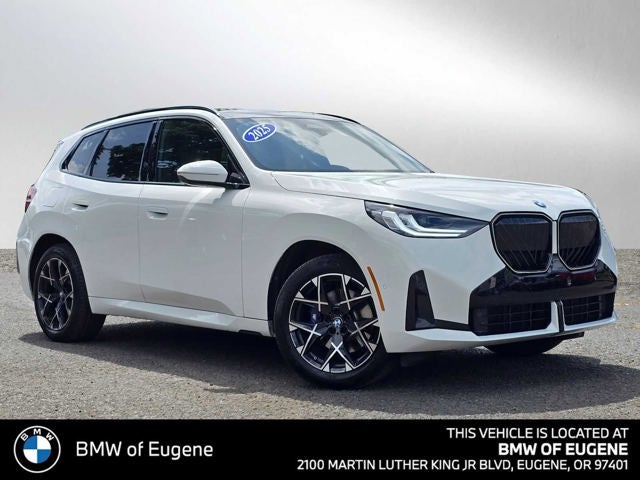 2025 BMW X3 30 xDrive 30 xDrive