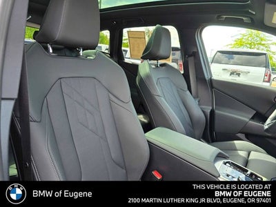 2025 BMW X3 30 xDrive 30 xDrive