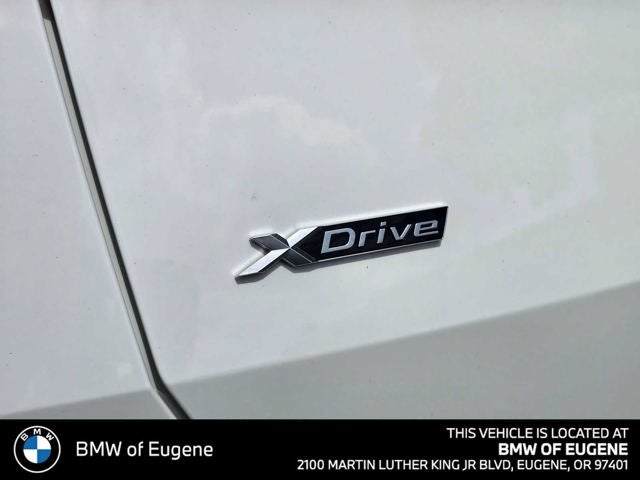 2025 BMW X3 30 xDrive 30 xDrive