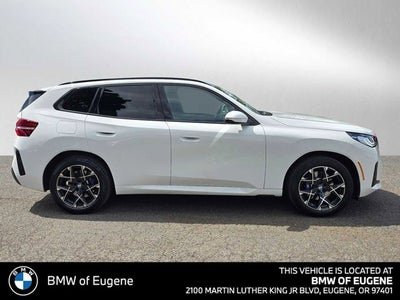 2025 BMW X3 30 xDrive 30 xDrive