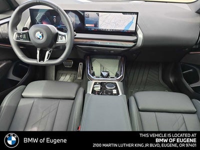 2025 BMW X3 30 xDrive 30 xDrive