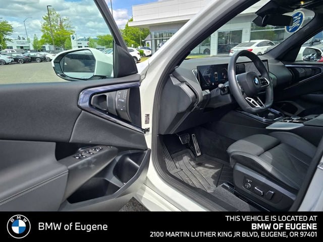 2025 BMW X3 30 xDrive 30 xDrive
