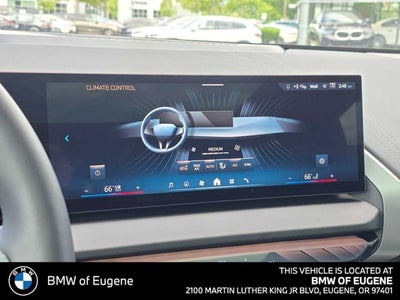 2025 BMW X3 30 xDrive 30 xDrive