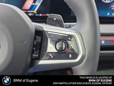 2025 BMW X3 30 xDrive 30 xDrive