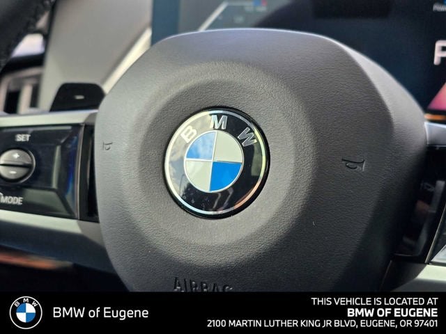 2025 BMW X3 30 xDrive 30 xDrive
