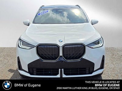 2025 BMW X3 30 xDrive 30 xDrive