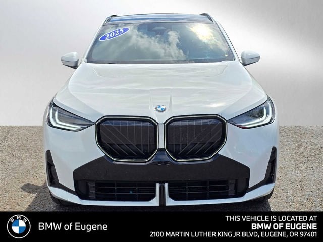 2025 BMW X3 30 xDrive 30 xDrive