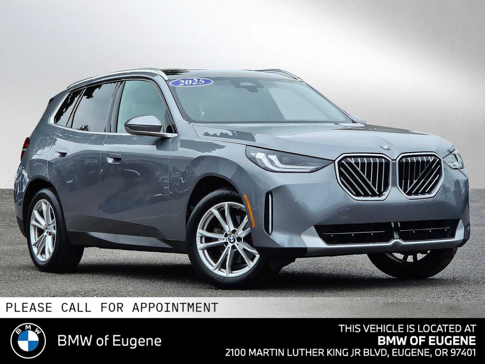 2025 BMW X3 30 xDrive 30 xDrive